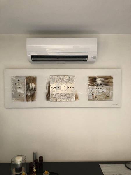 Climatisation murale multisplit Mitsubishi Electric avec le distributeur MACLEM®