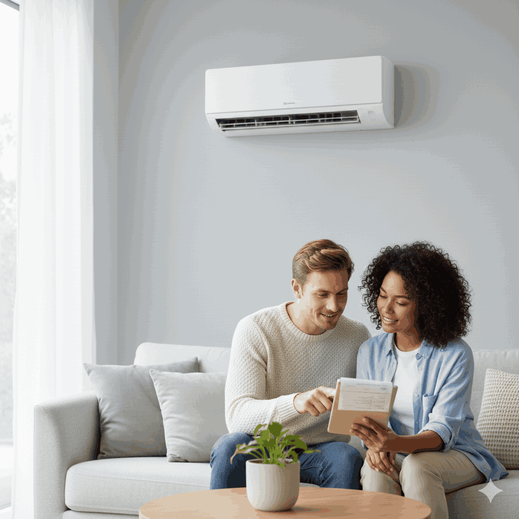 Achat d'une climatisation réversible, PAC air air