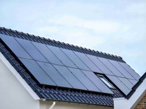 Panneaux photovoltaïques FSI