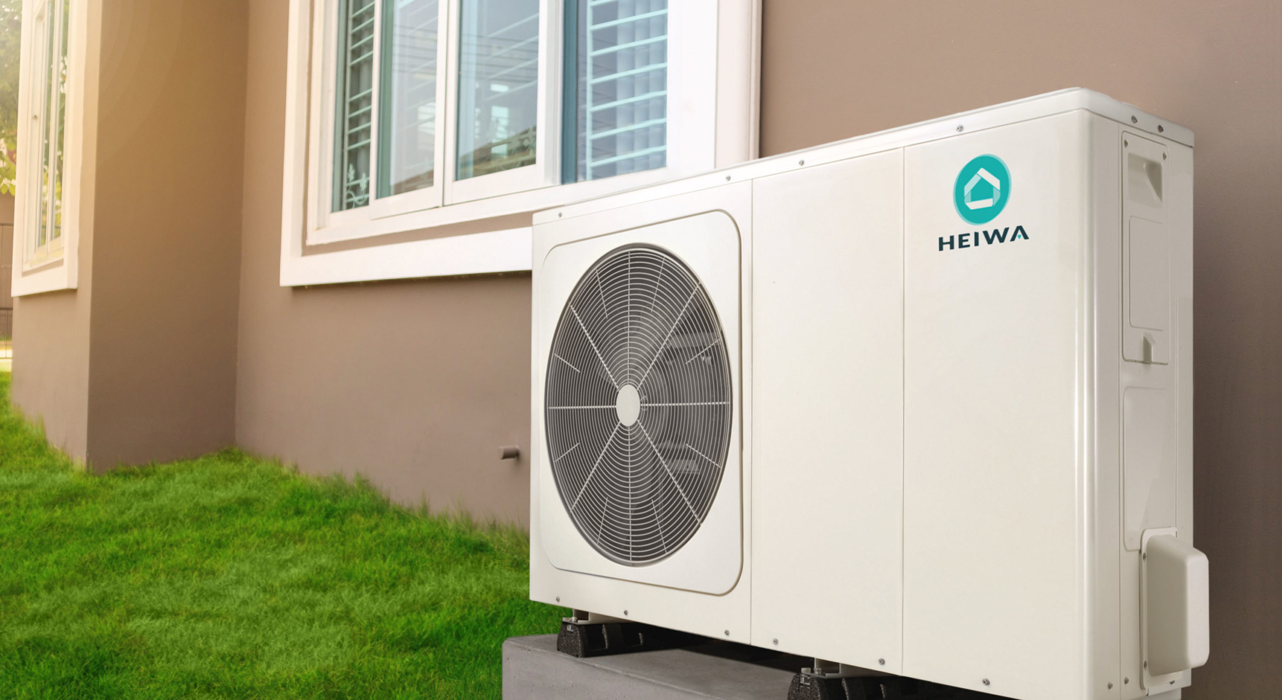 Heiwa Hyoko max monobloc 8 kW