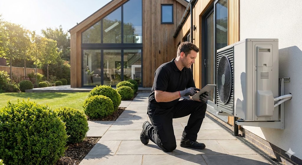 Entretien pompe à chaleur air-air : obligations, nettoyage, prix